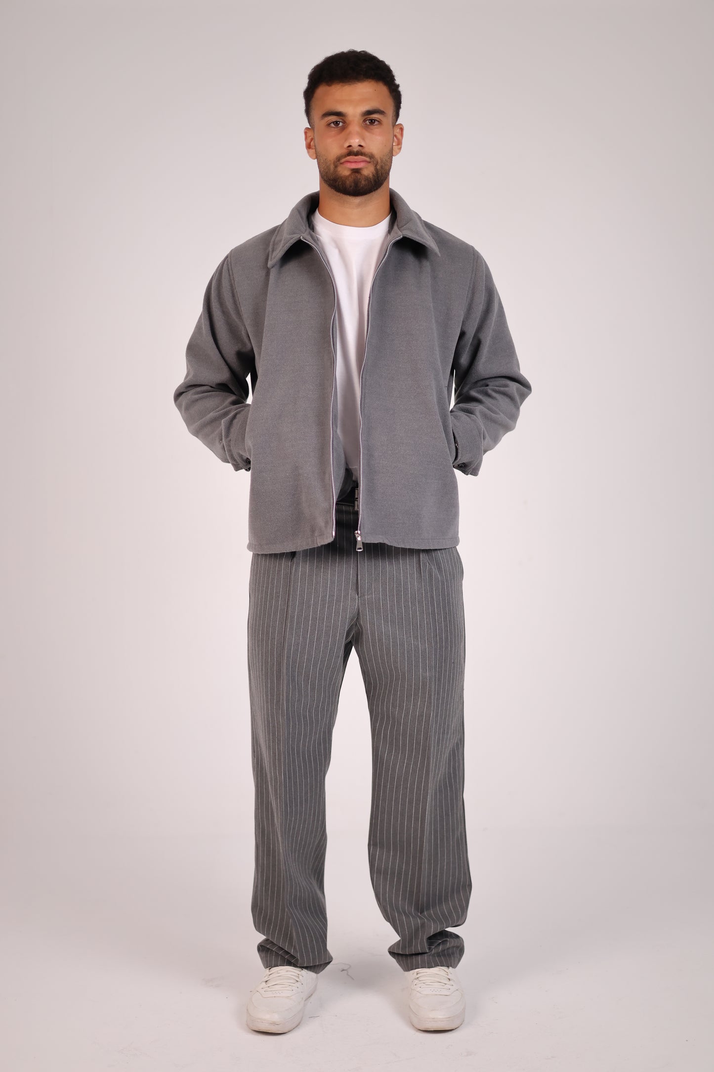Tweed Jacket