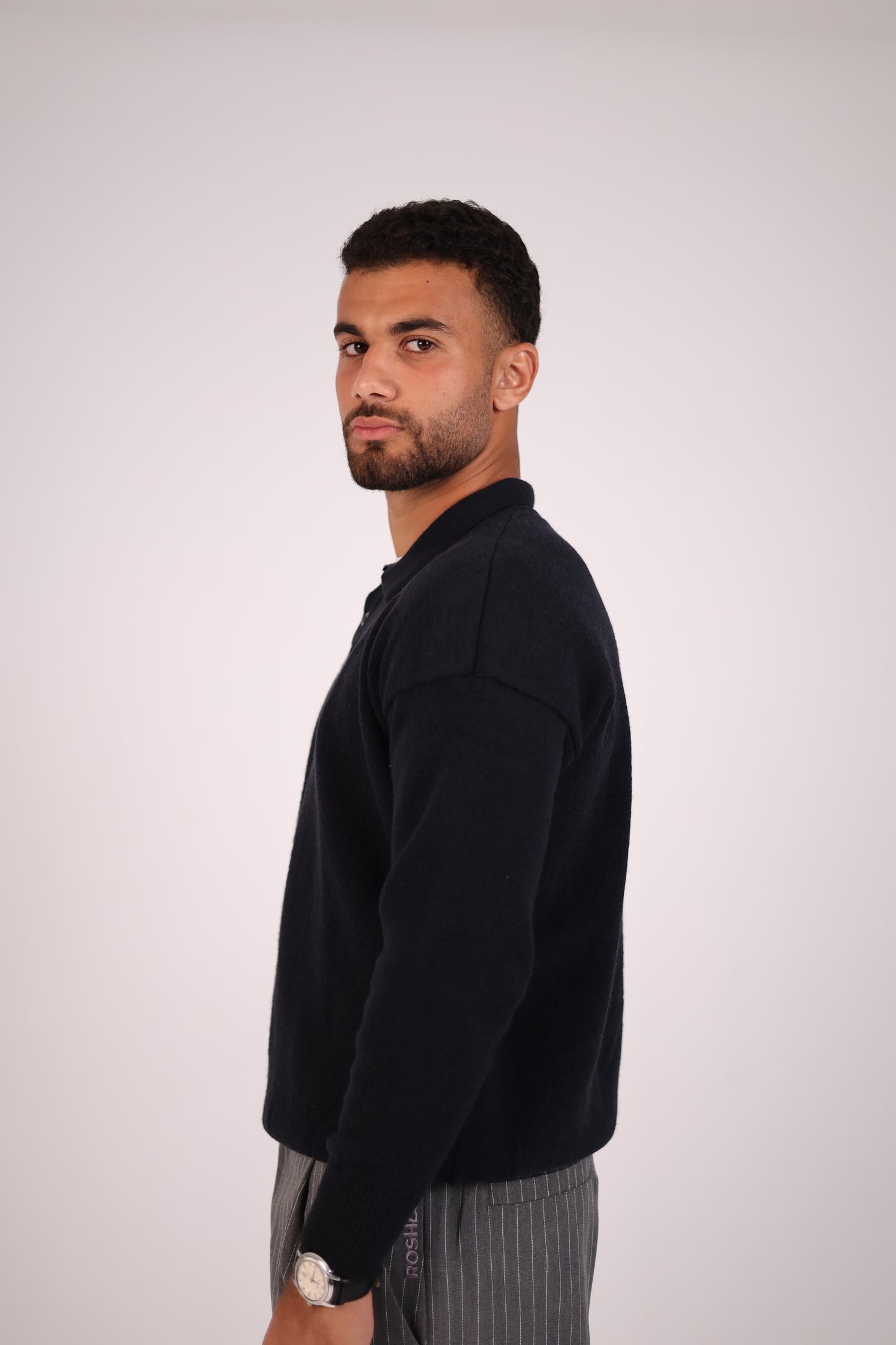 Tricot Polo