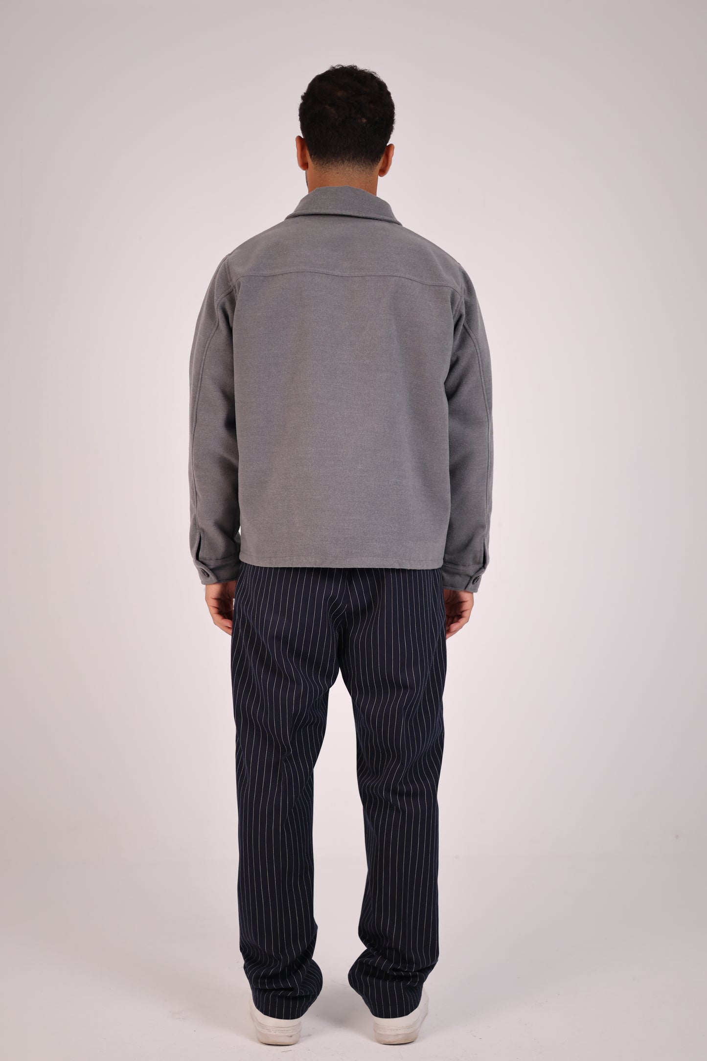 Tweed Jacket