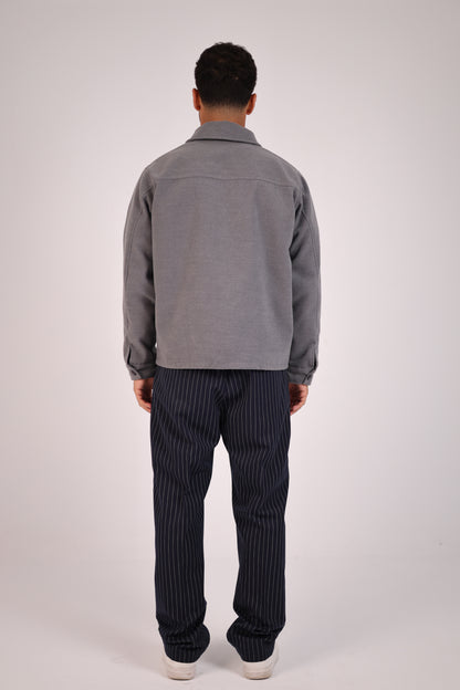 Tweed Jacket