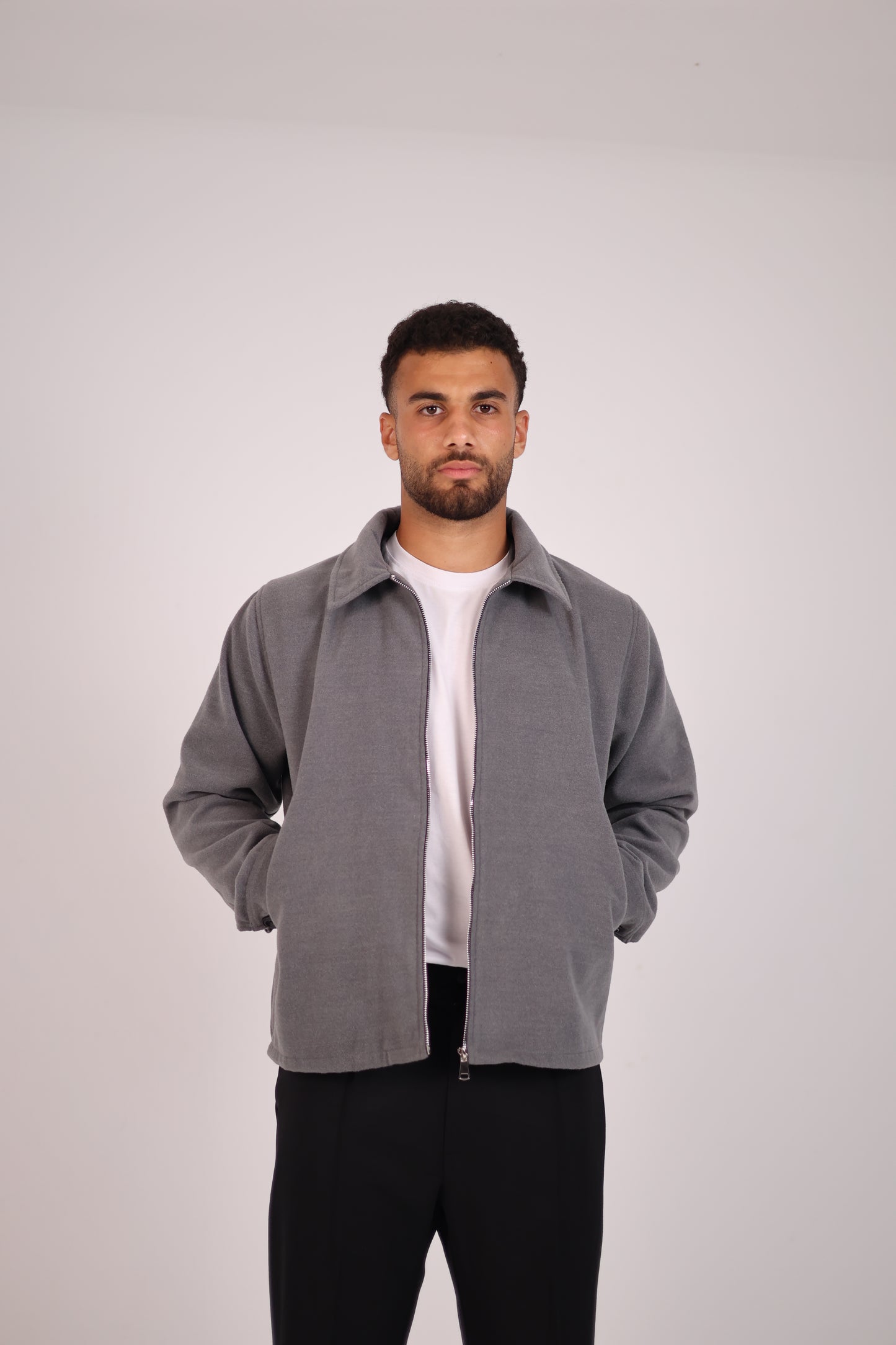 Tweed Jacket