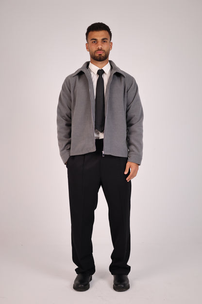 Tweed Jacket
